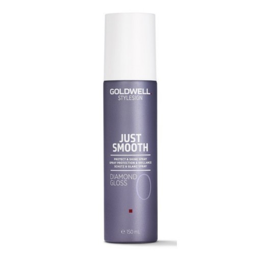 Goldwell Jemný sprej pro ochranu a lesk vlasů Stylesign Gloss (Just Smooth Diamond Gloss Spray) 150 ml