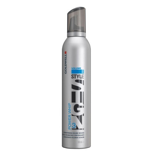 Goldwell Pěna na vlasy pro dlouhotrvající objem účesu Stylesign Volume (Power Whip Strenghtening Volume Mousse) 300 ml