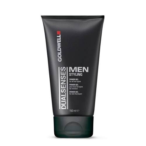 Goldwell Stylingový gel na vlasy pro muže Dualsenses Men (Styling Power Gel For All Hair Types) 150 ml