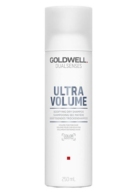 Goldwell Suchý šampon pro objem Dualsenses Ultra Volume (Bodifying Dry Shampoo) 250 ml