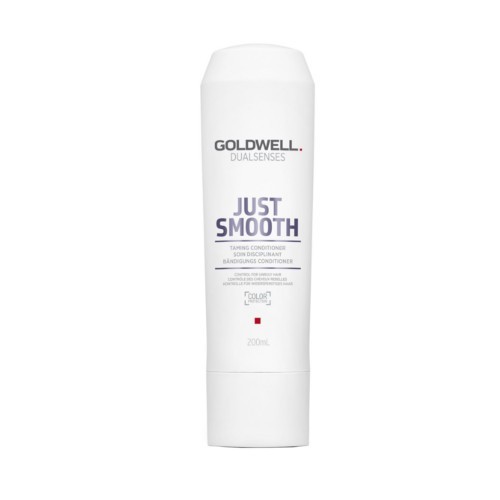 Goldwell Vyhlazující kondicionér na nepoddajné vlasy Dualsenses Just Smooth (Taming Conditioner) 200 ml