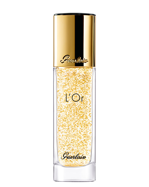 Guerlain Rozjasňující báze se zlatými částicemi L`OR (Radiance Concentrate With Pure Gold) 30 ml