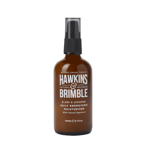 Hawkins & Brimble Denní energizující hydratační pleťový krém pro muže (Daily Energising Moisturiser) 100 ml