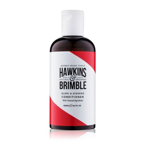 Hawkins & Brimble Osvěžující kondicionér na vlasy pro muže s vůní elemi a ženšenu (Elemi & Ginseng Conditioner) 250 ml