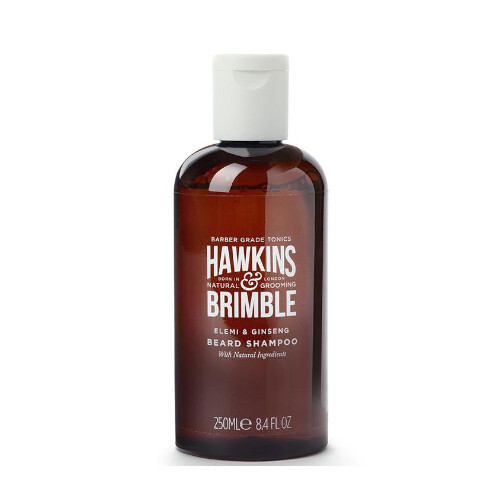 Hawkins & Brimble Pánský šampon na vousy (Beard Shampoo) 250 ml