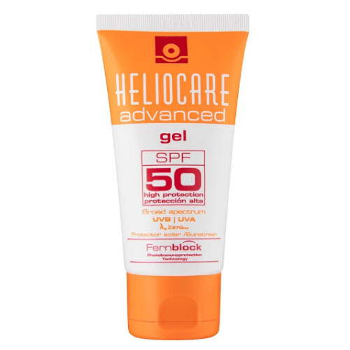 Heliocare Gel na opalování SPF 50 Advanced (Gel) 50 ml