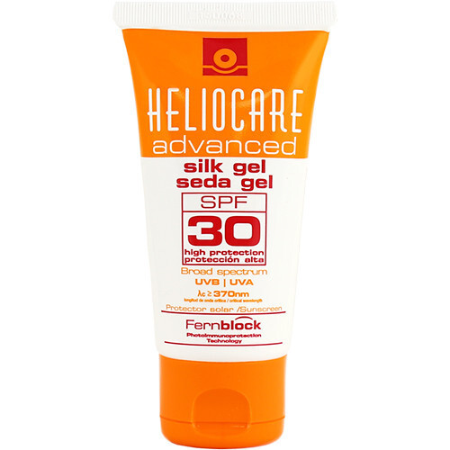 Heliocare Hedvábný gel na opalování SPF 30 Advanced (Silk Gel) 50 ml