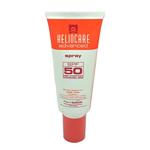 Heliocare Sprej na opalování SPF 50 Advanced (Spray) 200 ml