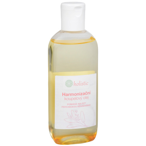 Holistic Harmonizační koupelový olej 100 ml