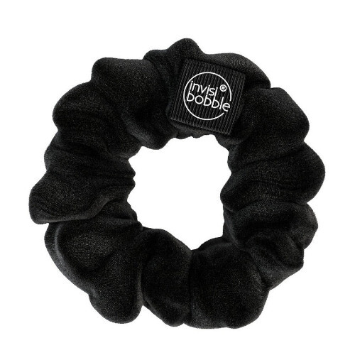 Invisibobble Gumička do vlasů Sprunchie True Black