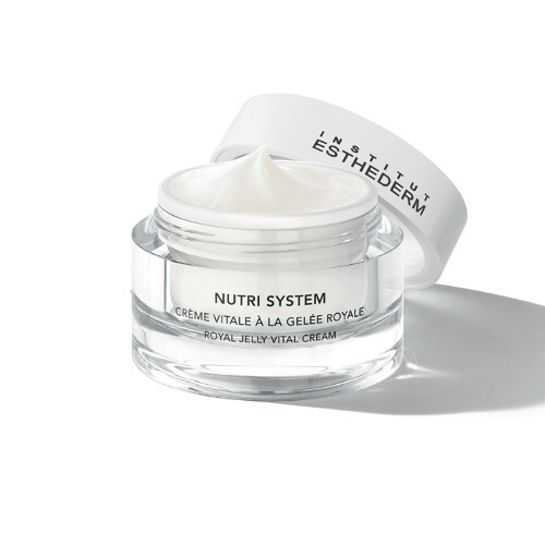 Institut Esthederm Výživný krém s mateří kašičkou Nutri System (Royal Jelly Vital Cream) 50 ml