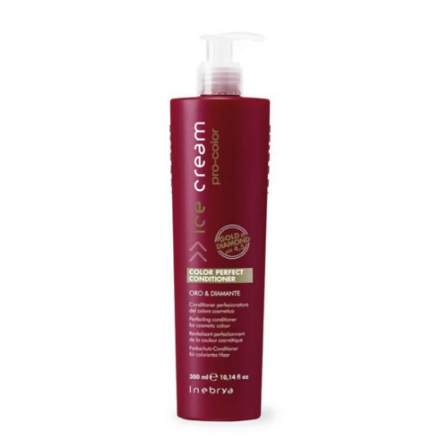 Inebrya Kondicionér pro zdokonalení barvy Ice Cream Pro-Color (Color Perfect Conditioner) 300 ml