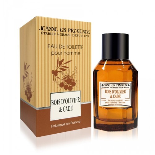 Jeanne En Provence Pánská toaletní voda Olivovník a jalovec 100 ml