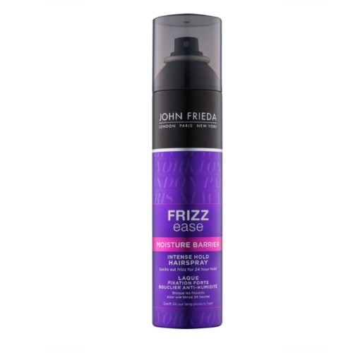 John Frieda Lak se silnou fixací pro vlnité vlasy Frizz Ease Moisture Barrier (Intense Hold Hairspray) 250 ml