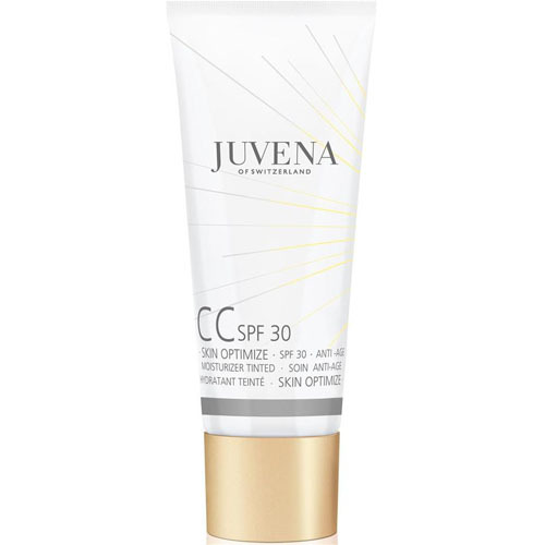 Juvena CC krém SPF 30 (Skin Optimize CC Cream) 40 ml - SLEVA - poškozená krabička