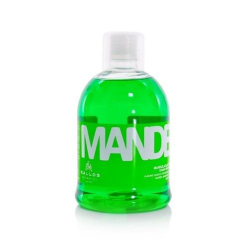 Kallos Mandlový šampon pro všechny typy vlasů (Almond Shampoo) 1000 ml