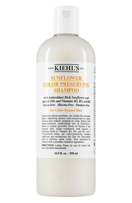 Kiehl´s Šampon pro ochranu barvených vlasů (Colour Preserving Shampoo) 250 ml