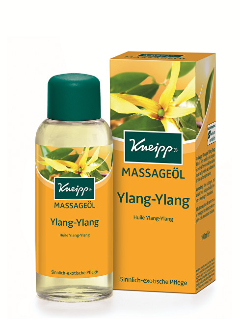 Kneipp Masážní olej Ylang-Ylang 100 ml