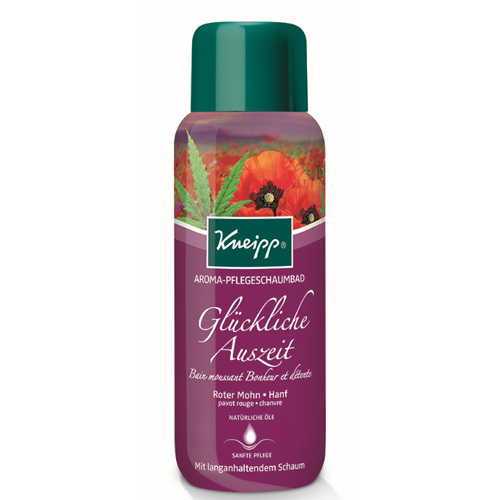 Kneipp Pěna do koupele Staré dobré časy 400 ml