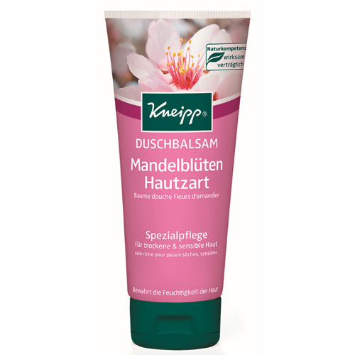 Kneipp Sprchový balzám Mandlové květy 200 ml