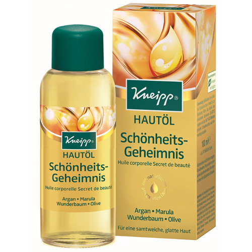 Kneipp Tělový olej Tajemství krásy 100 ml
