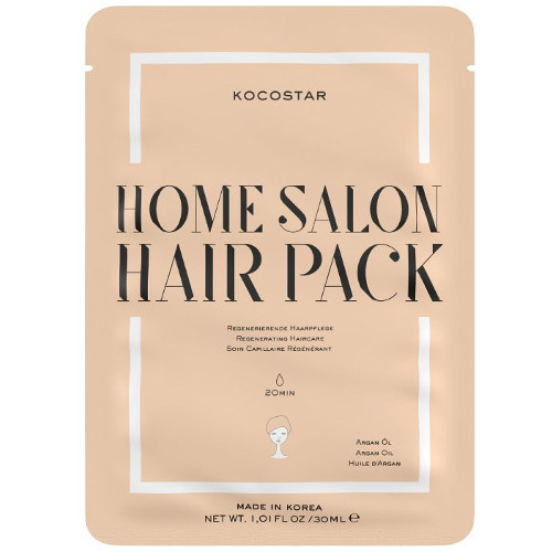 Kocostar Hydratační maska na vlasy (Home Salon Hair Pack) 30 ml