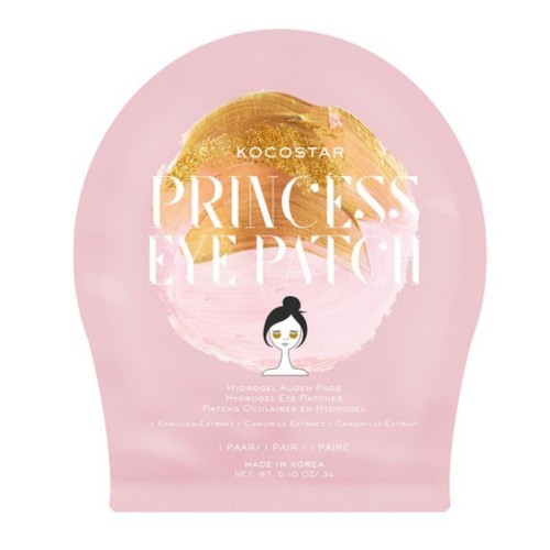 Kocostar Maska na oční okolí s výtažkem z heřmánku (Princess Eye Patch) 3 g