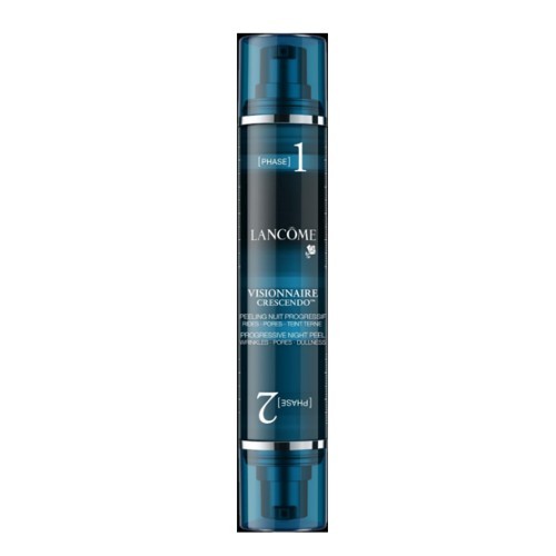 Lancôme Dvoufázová progresivní noční peelingová péče Visionnaire Crescendo (Progressive Night Peel) 30 ml