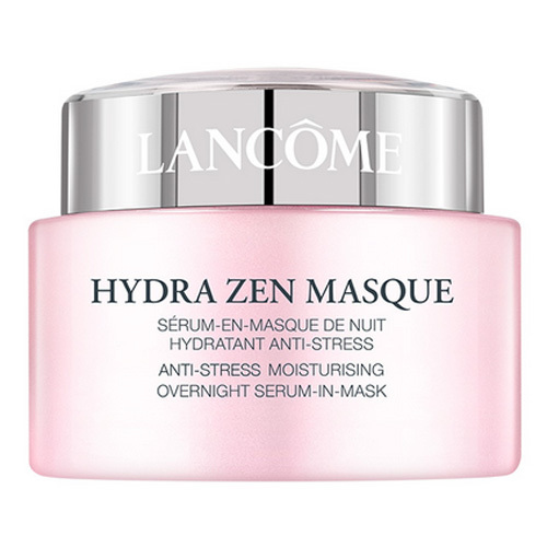 Lancôme Noční sérum v masce proti známkám stresu a únavy Hydra Zen (Anti-Stress Moisturising Overnight Serum-in-Mask) 75 ml