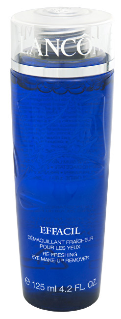 Lancome Osvěžující odličovač očního make-upu Effacil (Re-Freshing Eye Make-Up Remover) 125 ml
