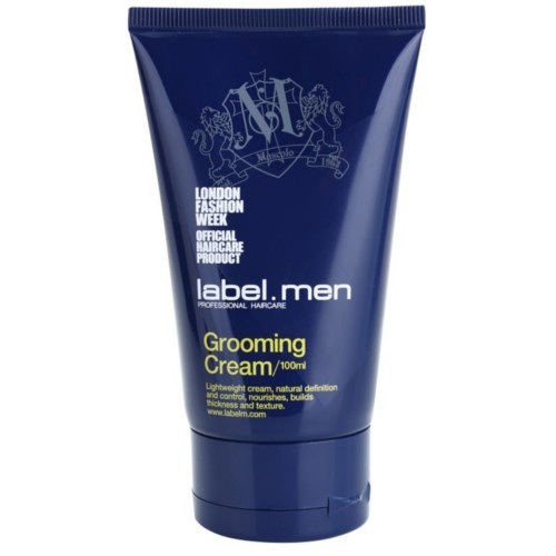 label.m Pečující krém na vlasy pro muže (Grooming Cream) 100 ml
