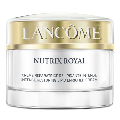 Lancôme Výživný pleťový krém pro suchou a velmi suchou pokožku Nutrix Royal (Intense Restoring Lipid Enriched Cream) 50 ml
