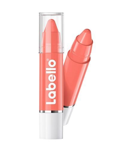 Labello Balzám na rty v tužce Coral Crayon (Caring Lip Balm) 3 g