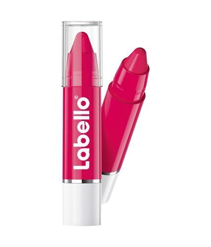 Labello Balzám na rty v tužce Crayon Hot Pink (Caring Lip Balm) 3 g