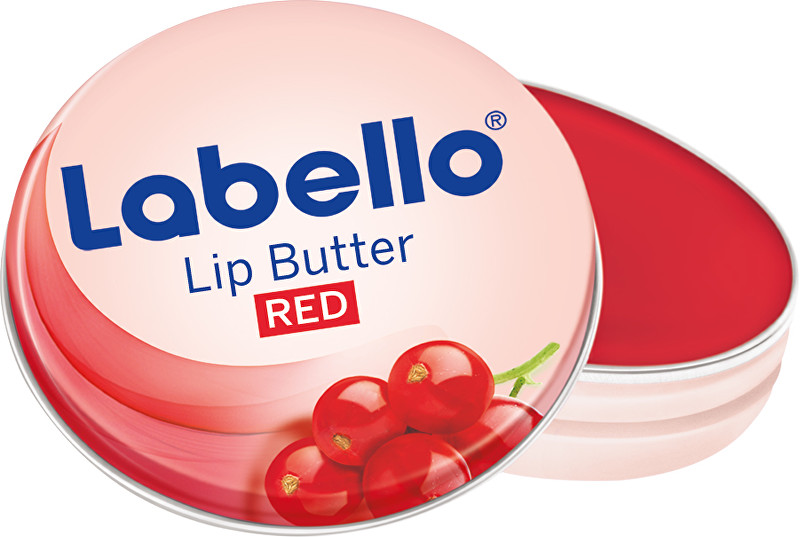 Labello Pečující máslo na rty Rybíz (Lip Butter) 16,7 g