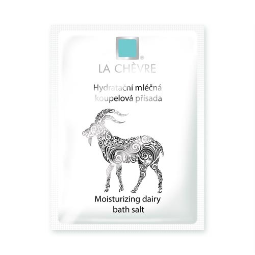 La Chévre Hydratační mléčná koupelová přísada 40 g