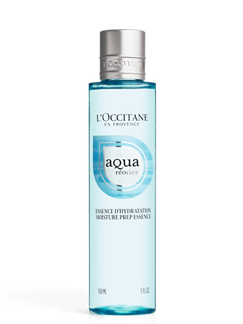 L`Occitane en Provence Hydratační pleťová esence s obsahem vody (Aqua Moisture Essence) 150 ml