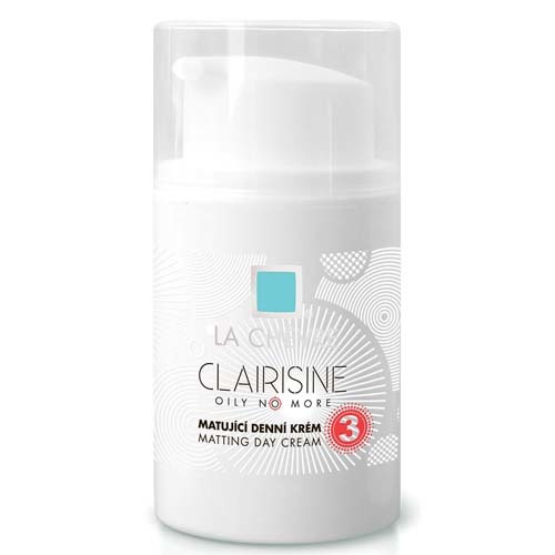 La Chévre Matující denní krém Clairisine (Matting Day Cream) 50 g