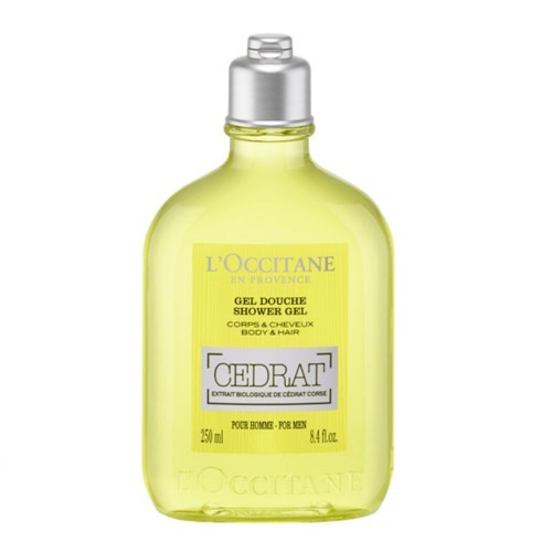 L`Occitane en Provence Sprchový gel 2v1 Cedrat (Shower Gel) 250 ml