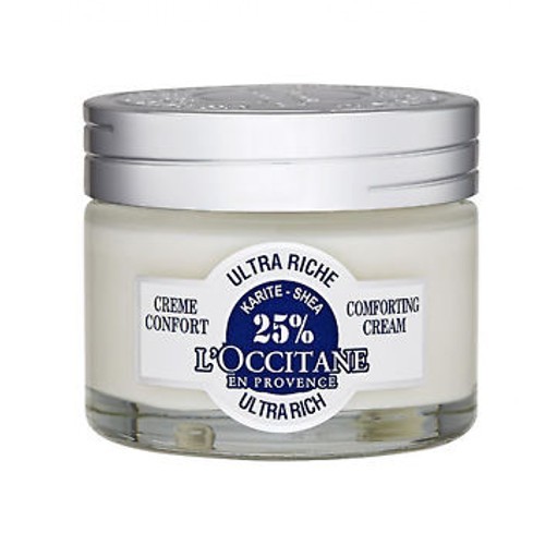 L`Occitane en Provence Výživný zklidňující pleťový krém (Comforting Cream) 50 ml