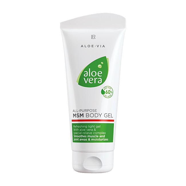 LR health & beauty Tělový gel Aloe Vera (All Purpose Body Gel) 200 ml