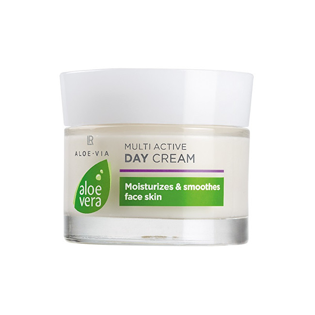 LR health & beauty Multi-aktivní denní krém Aloe Vera 50 ml
