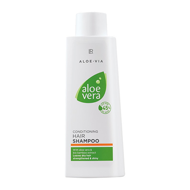LR health & beauty Ošetřující šampon na vlasy Aloe Vera 200 ml