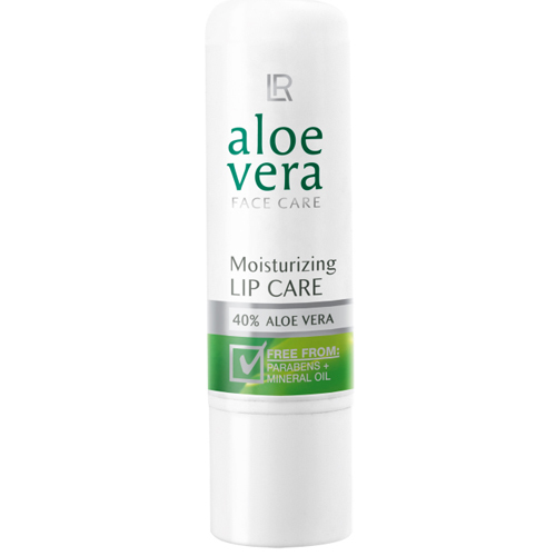 LR health & beauty Aloe Vera Tyčinka na rty 4,8 g