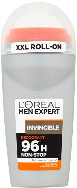 L´Oréal Paris Kuličkový deodorant pro muže Men Expert Invincible 50 ml