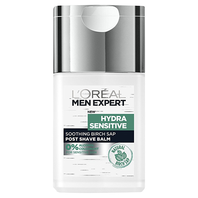 Loreal Paris Hydratační balzám po holení pro citlivou pleť Men Expert (Hydra Sensitive Post Shave Balm) 125ml