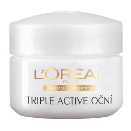 Loreal Paris Hydratační oční krém (Triple Active) 15 ml