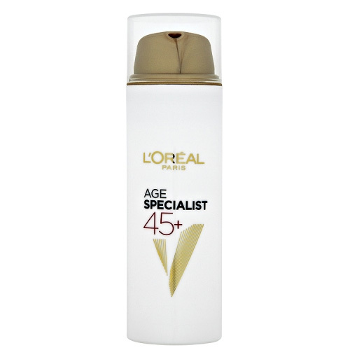 Loreal Paris Komplexní remodelační krém na tvář, krk a dekolt Age Specialist 45+ 50 ml