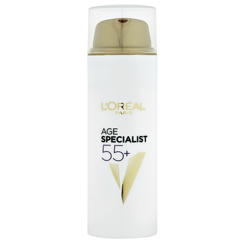 Loreal Paris Komplexní remodelační krém na tvář, krk a dekolt Age Specialist 55+ 50 ml