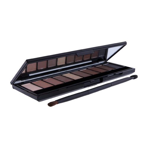 L´Oréal Paris La palette Nude Beige 02 paletka očních stínů